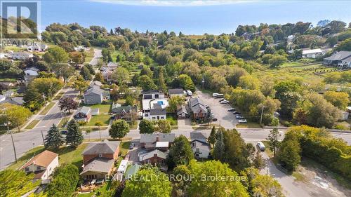 378 King Street W, Cobourg, ON - Outdoor With View