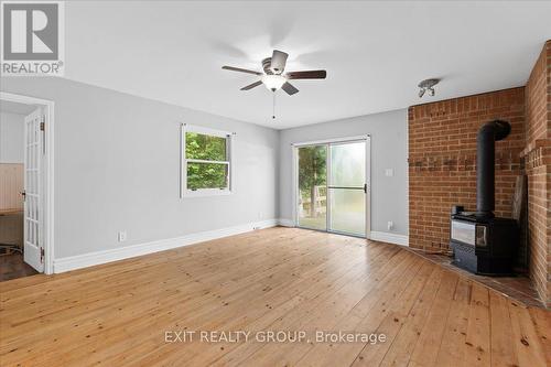 378 King Street W, Cobourg, ON - Indoor With Fireplace