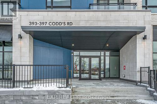 610 - 397 Codd'S Road, Ottawa, ON - Outdoor With Exterior