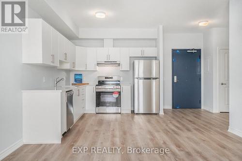 610 - 397 Codd'S Road, Ottawa, ON - Indoor Photo Showing Kitchen With Stainless Steel Kitchen