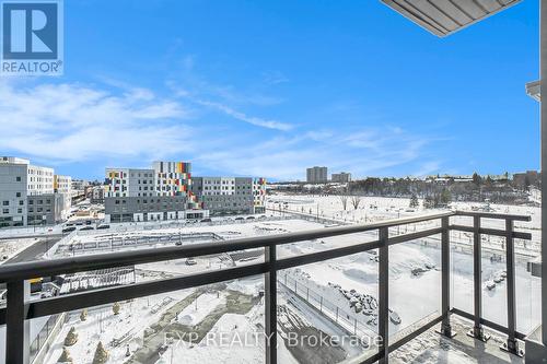 610 - 397 Codd'S Road, Ottawa, ON - Outdoor With Balcony With View