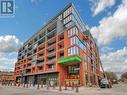 703 - 10 James Street, Ottawa, ON  - Outdoor With Balcony With Facade 