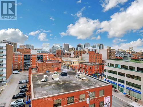 703 - 10 James Street, Ottawa, ON - Outdoor With View