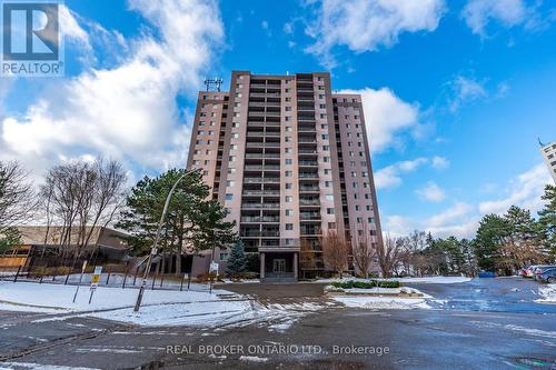 201 - 975 Warwick Court, Burlington, ON - Outdoor With Facade