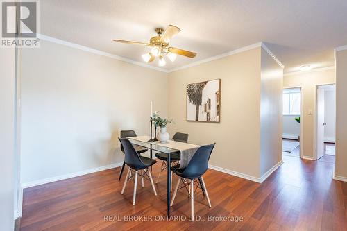 201 - 975 Warwick Court, Burlington, ON - Indoor Photo Showing Dining Room