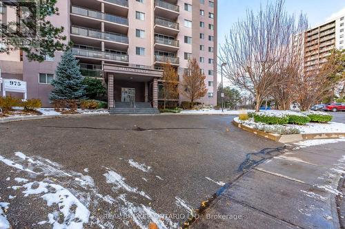 201 - 975 Warwick Court, Burlington, ON - Outdoor With Facade