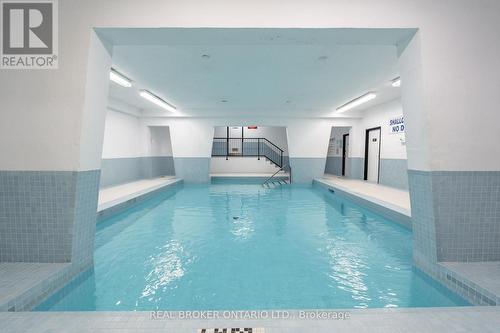 201 - 975 Warwick Court, Burlington, ON - Indoor Photo Showing Other Room With In Ground Pool