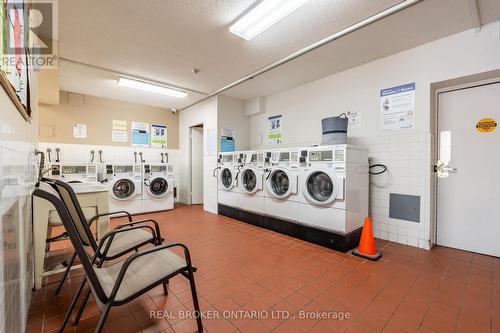 201 - 975 Warwick Court, Burlington, ON - Indoor Photo Showing Laundry Room