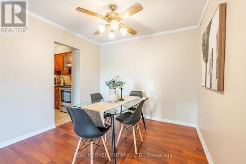 201 - 975 Warwick Court, Burlington, ON - Indoor Photo Showing Dining Room