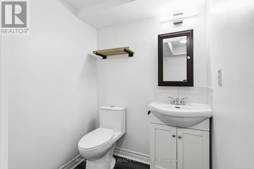 608 - 320 Mill Street S, Brampton, ON - Indoor Photo Showing Bathroom