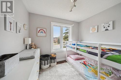 36 - 735 New Westminster Drive, Vaughan, ON - Indoor Photo Showing Bedroom