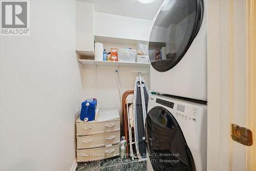 36 - 735 New Westminster Drive, Vaughan, ON - Indoor Photo Showing Laundry Room