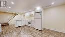 Bsmnt - 70 Shannon Road, East Gwillimbury, ON  - Indoor Photo Showing Kitchen 