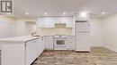 Bsmnt - 70 Shannon Road, East Gwillimbury, ON  - Indoor Photo Showing Kitchen 