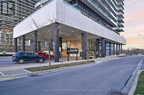 1202 - 33 Shore Breeze Drive, Toronto, ON - Outdoor