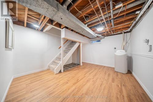 32 Collingdon Drive, Brantford, ON - Indoor Photo Showing Basement