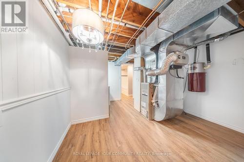 32 Collingdon Drive, Brantford, ON - Indoor Photo Showing Basement