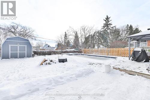 81 Crestview Avenue, Belleville, ON - Outdoor