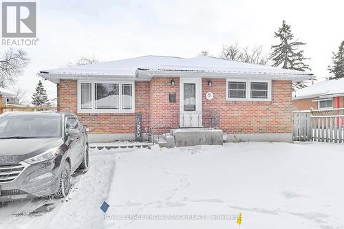 81 Crestview Avenue, Belleville, ON - Outdoor