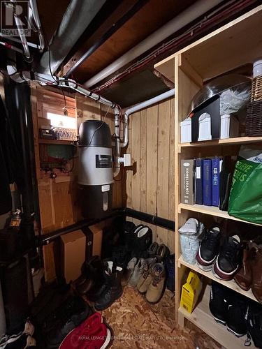 11 Cain Avenue, Kapuskasing, ON - Indoor Photo Showing Basement