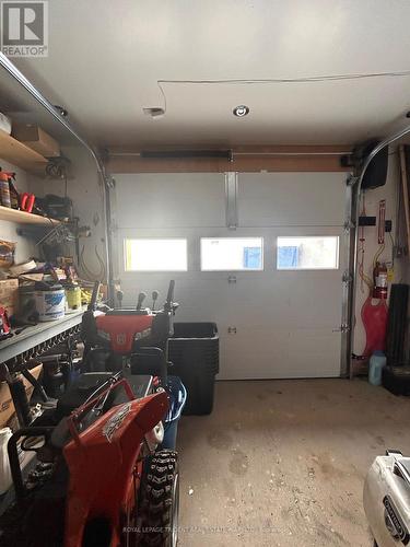 11 Cain Avenue, Kapuskasing, ON - Indoor Photo Showing Garage