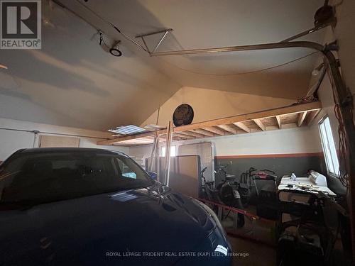 11 Cain Avenue, Kapuskasing, ON - Indoor Photo Showing Garage