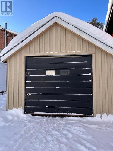 11 Cain Avenue, Kapuskasing, ON - Outdoor With Exterior