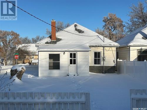 777 Coteau Street W, Moose Jaw, SK - Outdoor