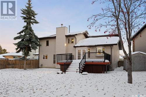 11 Bain Crescent, Saskatoon, SK 