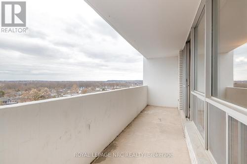 1006 - 15 Towering Heights Boulevard, St. Catharines (461 - Glendale/Glenridge), ON - Outdoor With View With Exterior