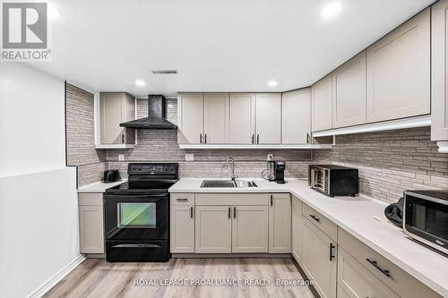 56 Harbour Street, Brighton, ON - Indoor Photo Showing Kitchen