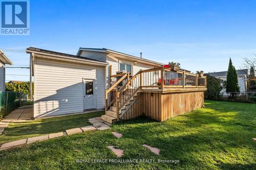 56 Harbour Street, Brighton, ON - Outdoor With Deck Patio Veranda