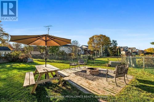 56 Harbour Street, Brighton, ON - Outdoor With Backyard