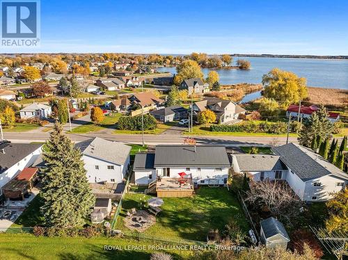 56 Harbour Street, Brighton, ON - Outdoor With Body Of Water With View