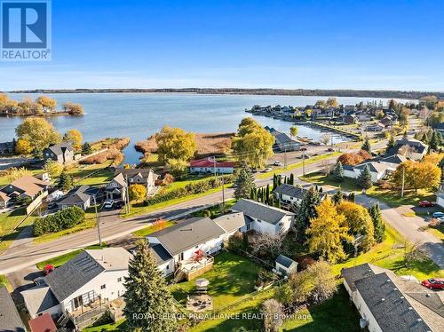 56 Harbour Street, Brighton, ON - Outdoor With Body Of Water With View