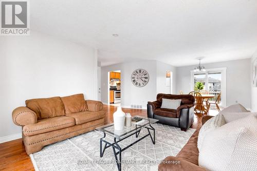 56 Harbour Street, Brighton, ON - Indoor Photo Showing Living Room