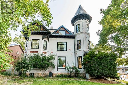 347 Queen Street S, Hamilton, ON - Outdoor With Facade