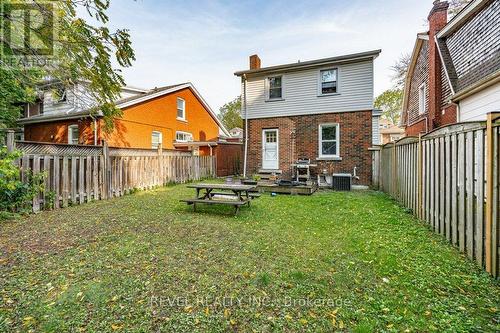 33 Cline Avenue N, Hamilton, ON - Outdoor