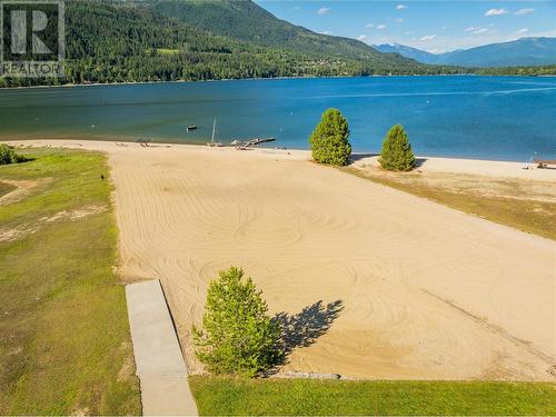 6459 Erindale Road, Nelson, BC - Outdoor With Body Of Water With View