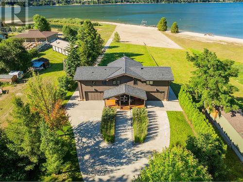 6459 Erindale Road, Nelson, BC - Outdoor With Body Of Water With View