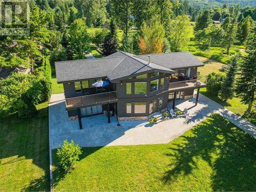 6459 Erindale Road, Nelson, BC - Outdoor With Deck Patio Veranda