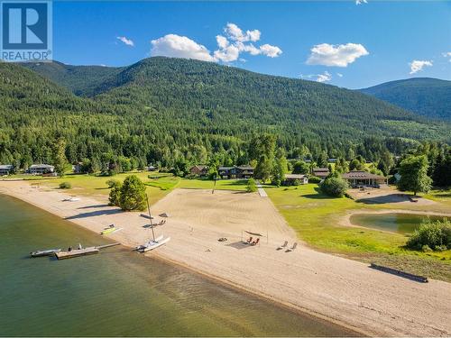 6459 Erindale Road, Nelson, BC - Outdoor With Body Of Water With View