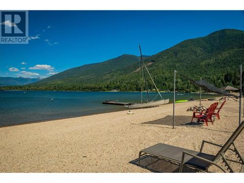 6459 Erindale Road, Nelson, BC - Outdoor With Body Of Water With View