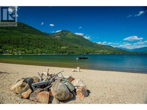 6459 Erindale Road, Nelson, BC - Outdoor With Body Of Water With View