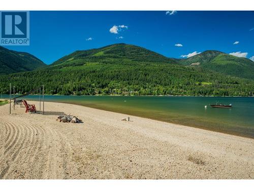 6459 Erindale Road, Nelson, BC - Outdoor With Body Of Water With View