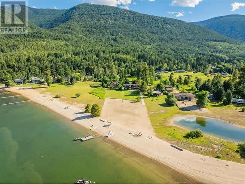 6459 Erindale Road, Nelson, BC - Outdoor With Body Of Water With View