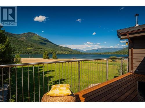 6459 Erindale Road, Nelson, BC - Outdoor With Body Of Water With View