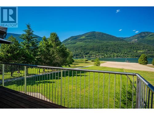 6459 Erindale Road, Nelson, BC - Outdoor With View