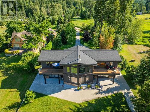 6459 Erindale Road, Nelson, BC - Outdoor With Deck Patio Veranda