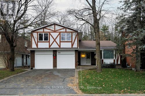 88 Northpark Drive, Ottawa, ON - Outdoor With Facade